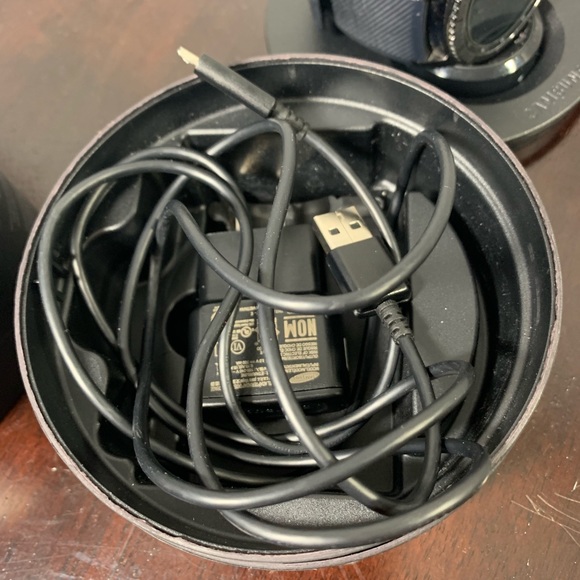 Samsung Gear S3 Frontier smart watch - Picture 5 of 8